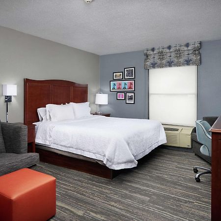 Hampton Inn Beaumont Exteriör bild