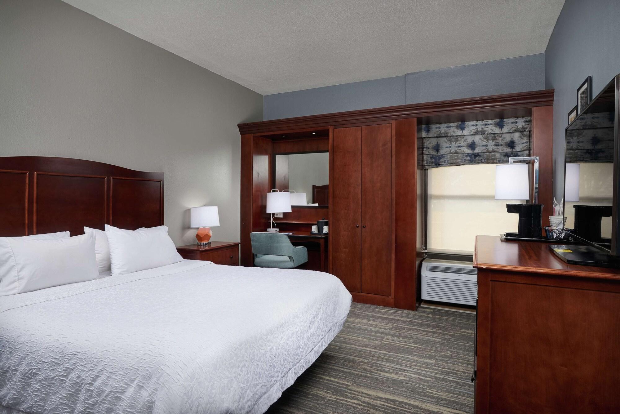 Hampton Inn Beaumont Exteriör bild