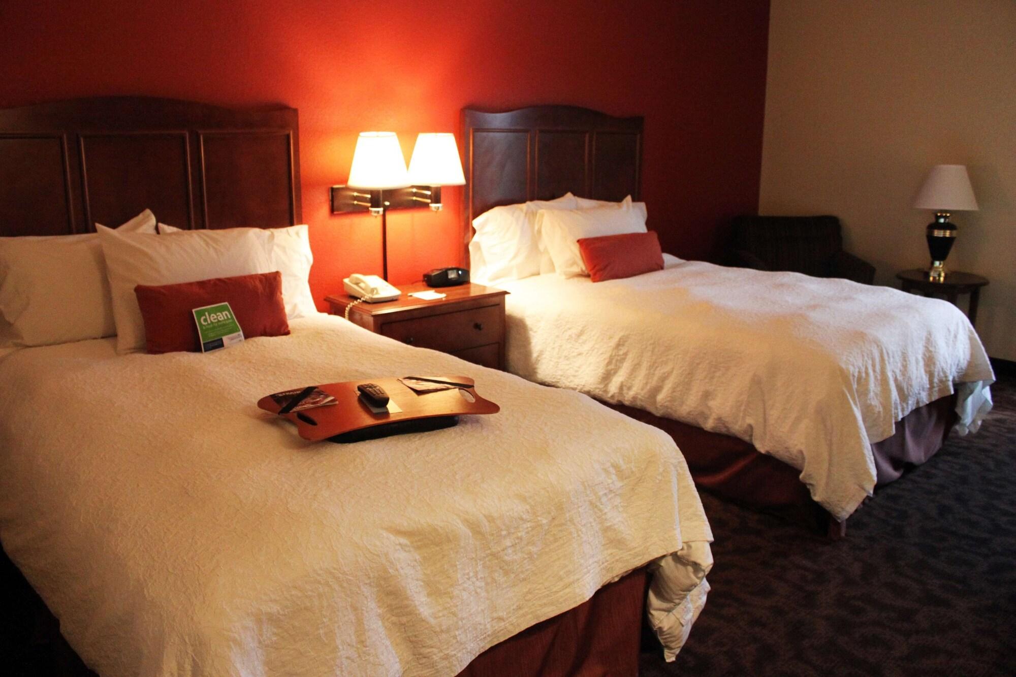 Hampton Inn Beaumont Exteriör bild