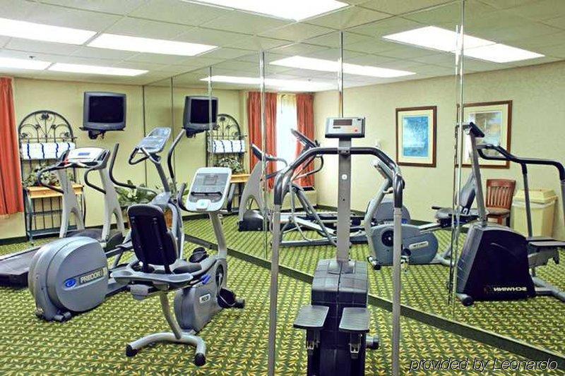 Hampton Inn Beaumont Bekvämligheter bild