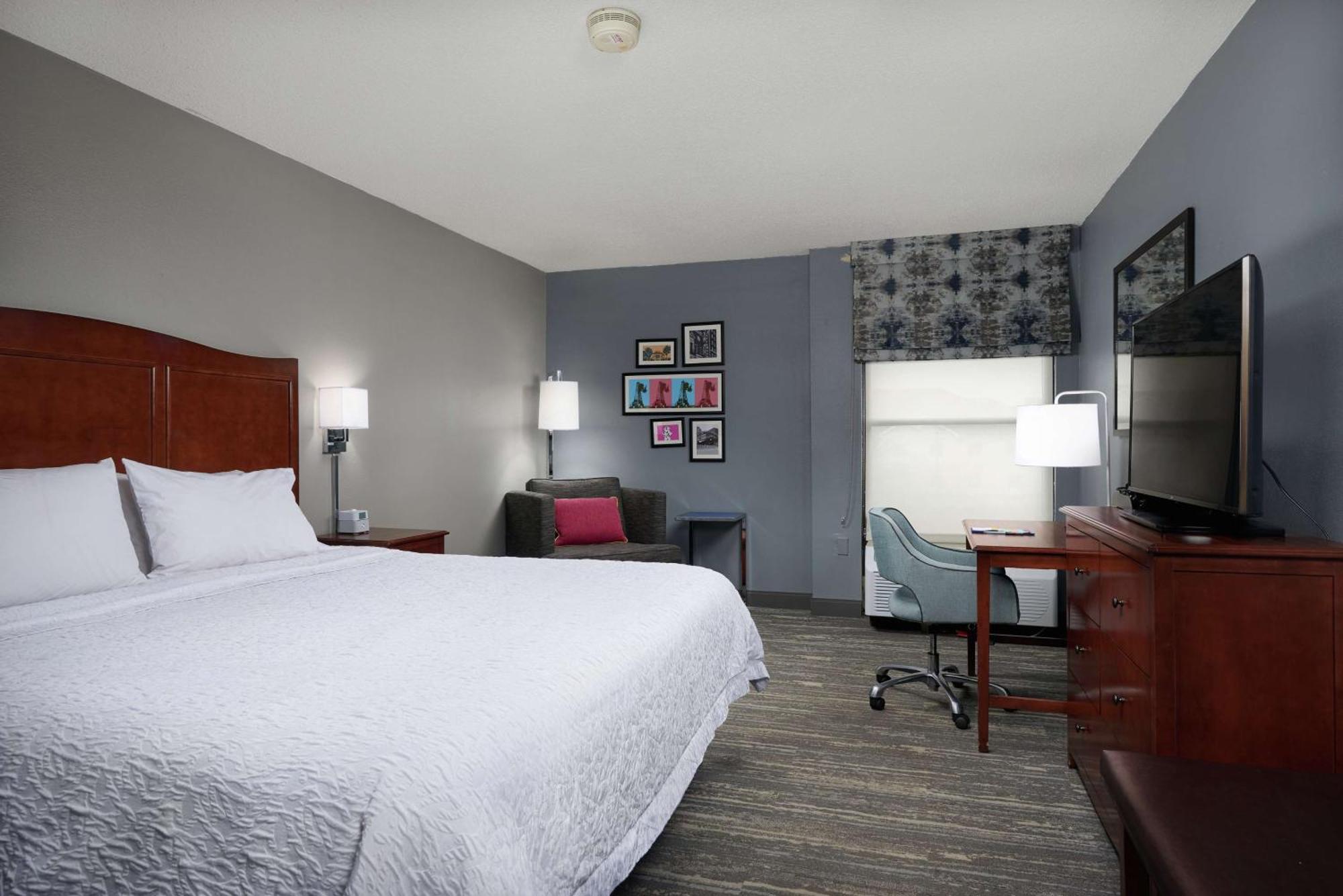 Hampton Inn Beaumont Exteriör bild