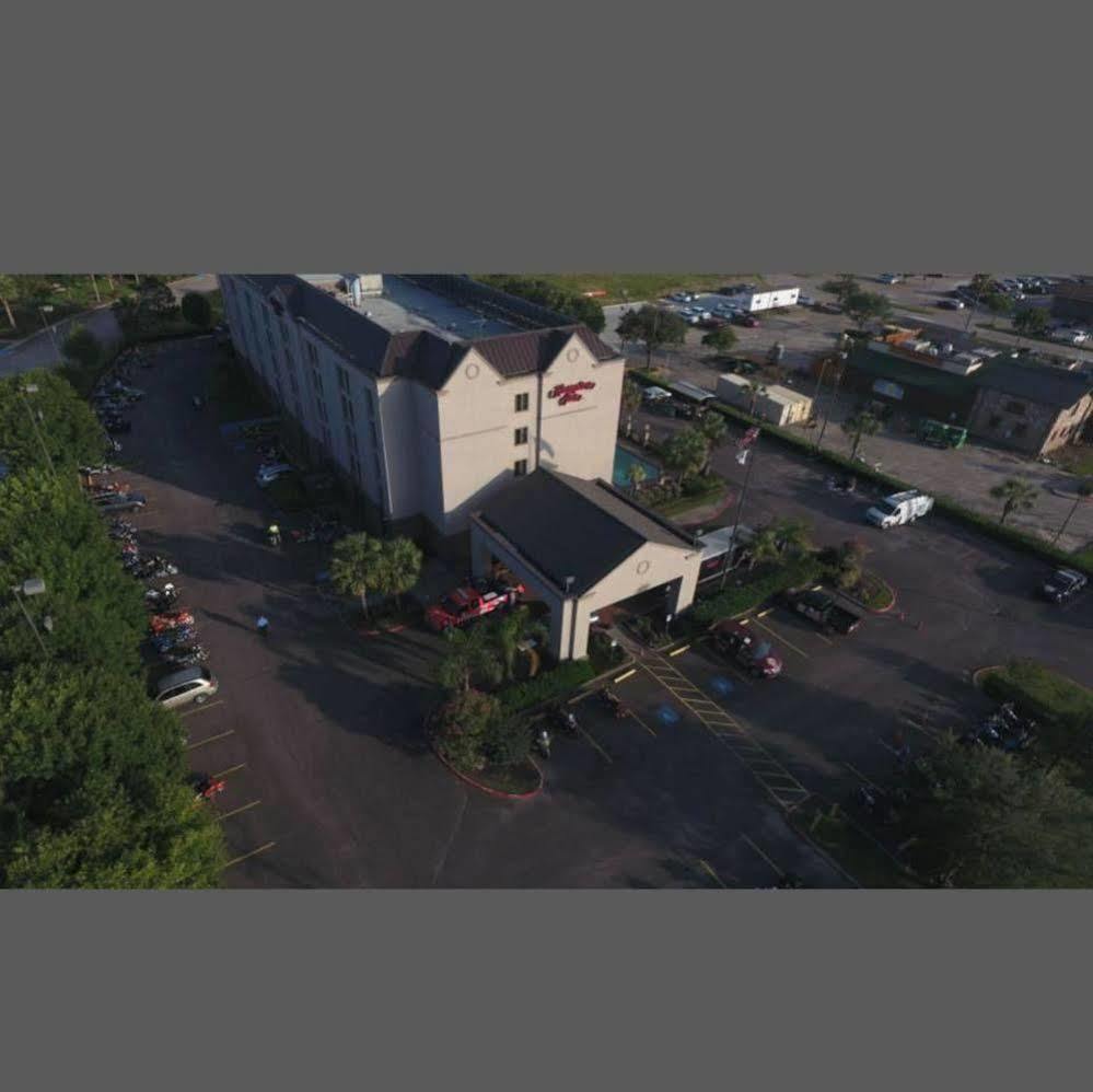 Hampton Inn Beaumont Exteriör bild