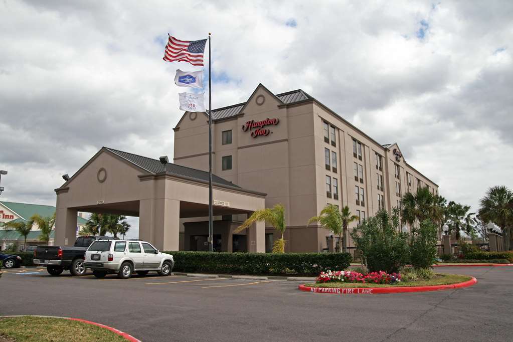 Hampton Inn Beaumont Exteriör bild